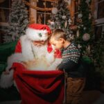 Gallery 1 - Portraits with Santa & The Grinch