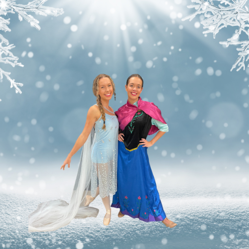 Gallery 1 - Roswell Dance Starz Presents Frozen: A Winter Dance Spectacular