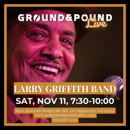 Larry Griffith Band Live
