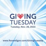 Roswell Supports Giving Tuesday