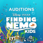 Auditions: Roswell Youth Theatre Kidz: Finding Nemo KIDS