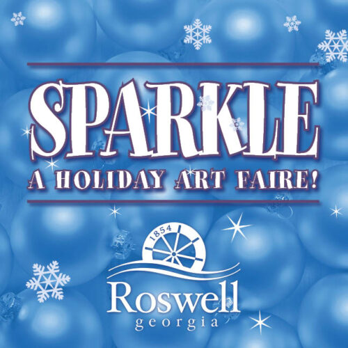 Sparkle: A Holiday Art Faire!