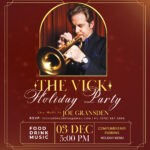 A Jolly Good Time: Holiday Party with Live Music by Joe Gransden