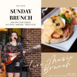 Brunch Grooves: Live Music, Mimosas, and Delicious Bites