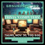 “Computers” is Thursday Trivia Theme