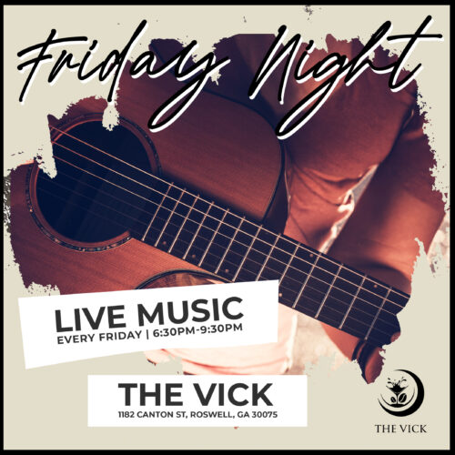 Friday Night: Live Music, Tapas, Cocktails, and Dancing