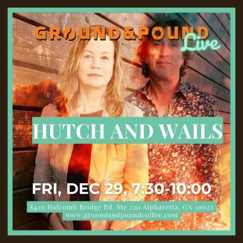 Hutch and Wails perform Holiday Music