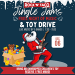 Jingle Jam Toy Drive