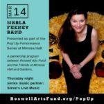 Pop Up Performance: Marla Feeney Band