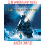 Polar Express - Winter Family Flicks