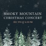 Smoky Mountain Christmas Concert