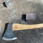Bladesmithing 102: Forged Camp Axe with Stephan Fowler