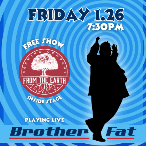 Brother Fat Live