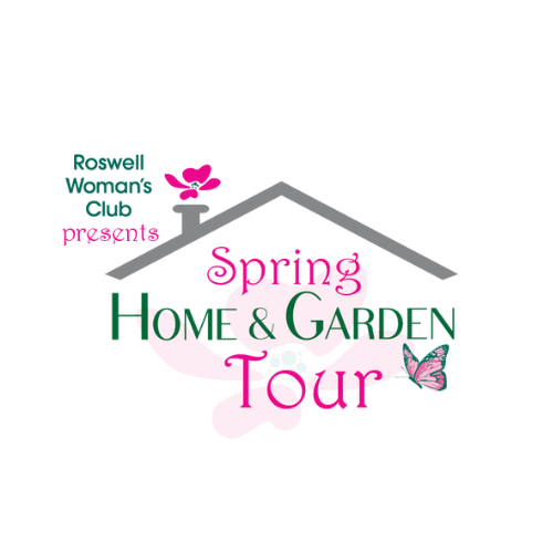Roswell Woman's Club 2024 Spring Home & Garden Tour