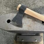 Gallery 3 - Bladesmithing 102: Forged Tomahawk 1-Day Workshop