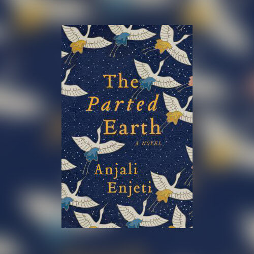 Midday Book Club: The Parted Earth