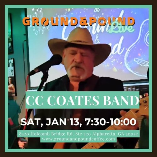 C C Coates Band