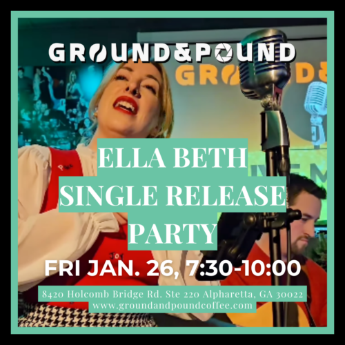 Ella Beth Single Release Show