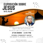 Exposicion sobre Jesus en el Islam