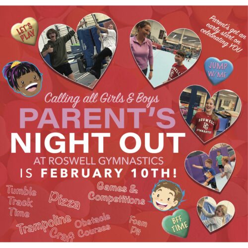 February Parent's Night Out