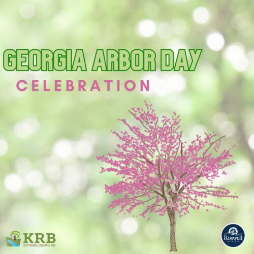 Georgia Arbor Day Celebration