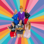 Roswell Dance Starz Presents: Charlie and The Dance Factory