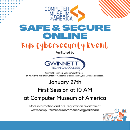 Safe and Secure Online: Cybersecurity for Kids