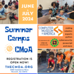 CMoA Summer Camps