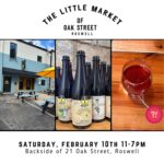 The Little Market, or Le Petit Marche, Support Small Businesses with Love