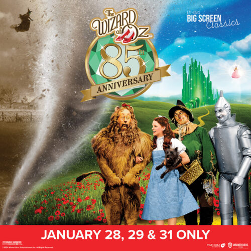 The Wizard of Oz, 85th Anniversary