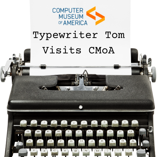 Typewriter Tom: Love Letters