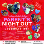 Gallery 1 - February Parent's Night Out