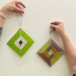 4 Week Stained Glass Workshop with Pam Buecker