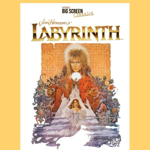 Labyrinth by Fathom Events