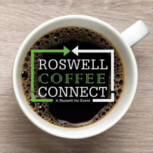 Roswell Coffee Connect at SmartMED Drive-Thru