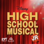 Roswell Youth Theatre Mainstage Presents High School Musical JR.