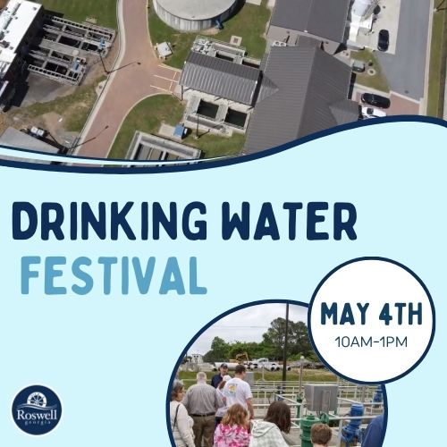 Roswell's Drinking Water Festival