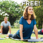 Fitness in the Park: Town Square Yoga