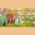 Spring Family Flicks: Peter Rabbit