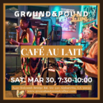 Cafe au Lait Brings Caribbean Music to Life