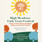 Early Years Festival