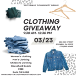 Groveway Clothing Giveaway