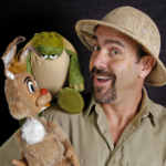 Lee Bryan "That Puppet Guy's" The Tortoise, The Hare, and more!