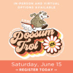 Possum Trot 10K and Fun Run