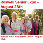 Roswell Senior Expo