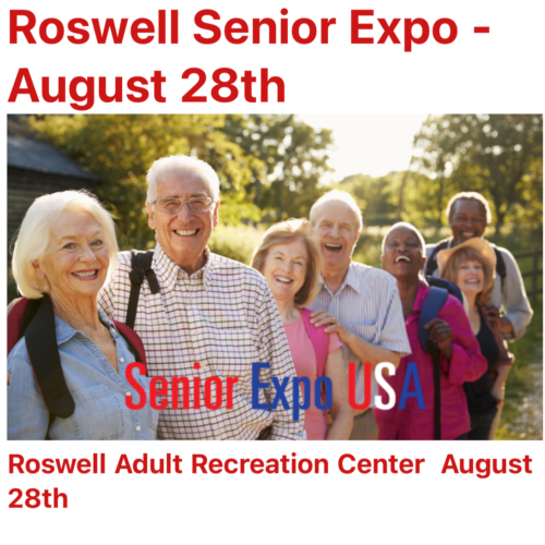 Roswell Senior Expo