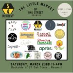 The Little Market on Oak Street to Celebrate Spring and Small Businesses