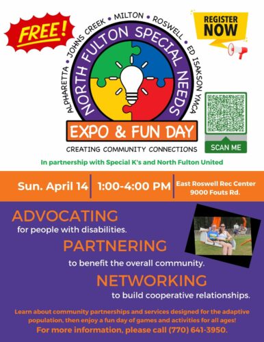 Gallery 1 - North Fulton Special Needs Expo and Fun Day