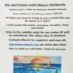 Gallery 1 - Sip & Paint with Sherri Richards