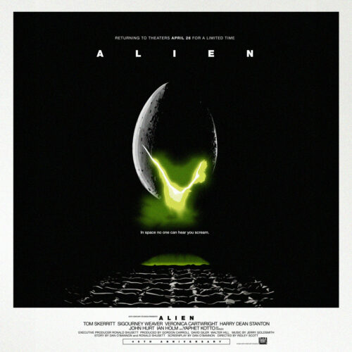 45th Anniversary Screening of Alien